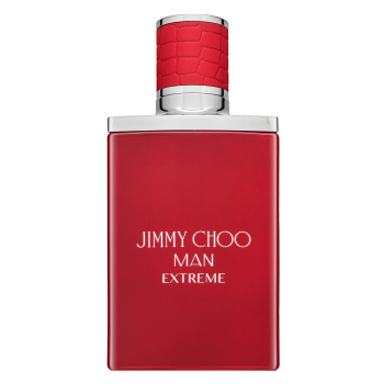 Jimmy Choo Man Extreme parfémovaná voda pre mužov 50 ml