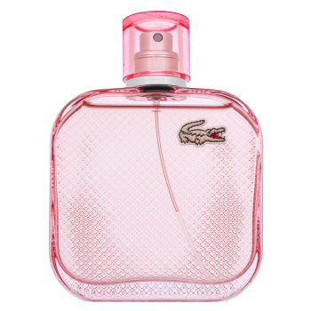 Lacoste L.12.12 Rose Sparkling Eau de Toilette nőknek 100 ml