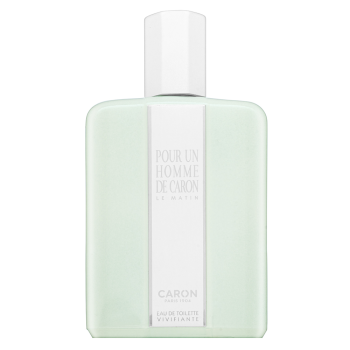 Caron Pour Un Homme De Caron Le Matin Vivifante woda toaletowa dla mężczyzn 125 ml