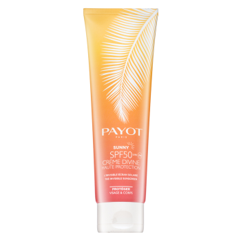 Payot Sunny suntan lotion SPF50 Créme Divine 150 ml