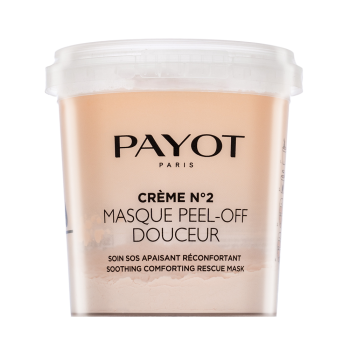 Payot Crème N2 Masque Peel Off vyživující maska pro zklidnění pleti 10 g