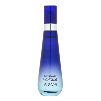 Davidoff Cool Water Wave Eau de Toilette nőknek 50 ml