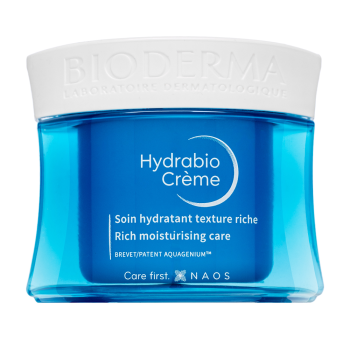 Bioderma Hydrabio хидратиращ крем Crème Rich Moisturising Care 50 ml
