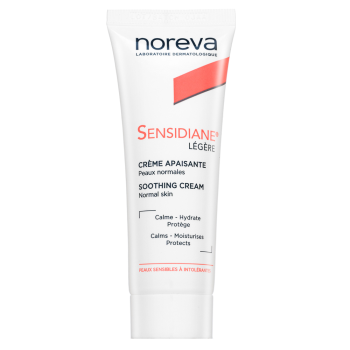 Noreva Sensidiane Light Cream pleťový krém proti zarudnutí 40 ml