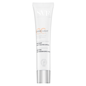 SVR Clairial Crema correctora CC Créme SPF50+ Light 40 ml