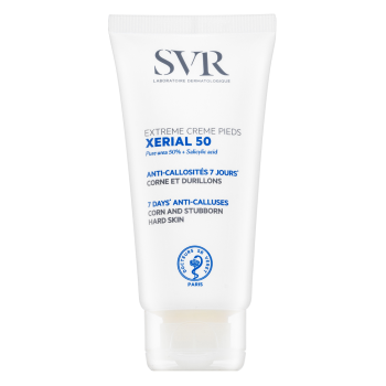 SVR Nährcreme Xerial 50 Extreme Creme Pieds 50 ml