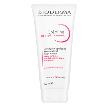 Bioderma Créaline gel za čišćenje DS+ Gel Nettoyant 200 ml