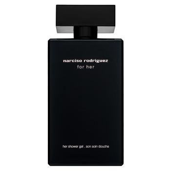 Narciso Rodriguez For Her żel pod prysznic dla kobiet 200 ml