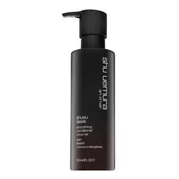 Shu Uemura Shusu Sleek Smoothing Conditioner gladmakende conditioner voor stug en weerbarstig haar 250 ml
