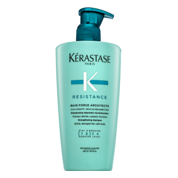 Kérastase Resistance Bain Force Architecte šampon pro poškozené vlasy 500 ml