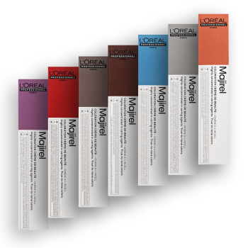 L´Oréal Professionnel Majirel Professionelle permanente Haarfarbe für alle Haartypen 6.32 50 ml