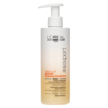 L´Oréal Professionnel Série Expert Absolut Repair Cleansing Conditioner Conditioner für stark geschädigtes Haar 400 ml