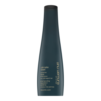 Shu Uemura Ultimate Reset Extreme Repair Shampoo versterkende shampoo voor zeer beschadigd haar 300 ml