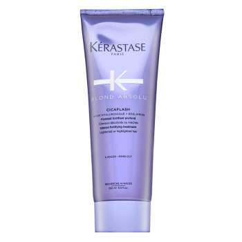 Kérastase Blond Absolu Cicaflash odżywka do włosów siwych i platynowego blondu 250 ml