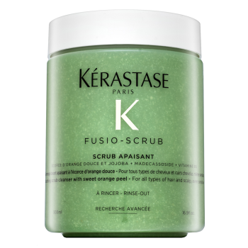 Kérastase Fusio-Scrub Scrub Apaisant peeling do włosów przeciw łupieżowi 500 ml