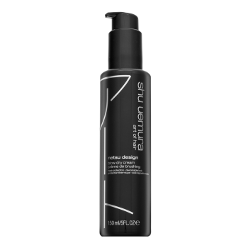 Shu Uemura Netsu Design Blow Dry Cream crema nutritiva Protector térmico para el cabello 150 ml
