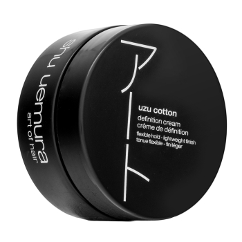 Shu Uemura Uzu Cotton Definition Cream tvarující krém pro vlnité a kudrnaté vlasy 75 ml