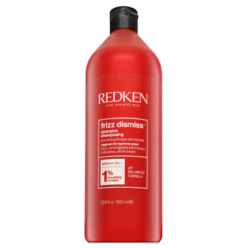 Redken Frizz Dismiss Shampoo подхранващ шампоан Против накъдряне 1000 ml