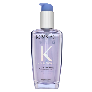 Kérastase Blond Absolu Huile Cicaextreme ochranný olej pre blond vlasy 100 ml