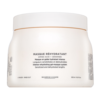 Kérastase Spécifique Masque Réhydratant vyživujúca maska na vlasy s hydratačným účinkom 500 ml