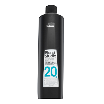 L´Oréal Professionnel Blond Studio Oil Developer 20 Vol. 6% lotion aktywizujący z dodatkiem oleju 1000 ml