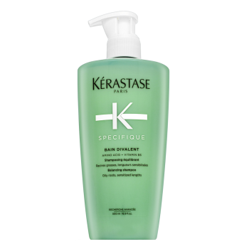Kérastase Spécifique Bain Divalent szampon do tłustej skóry głowy 500 ml