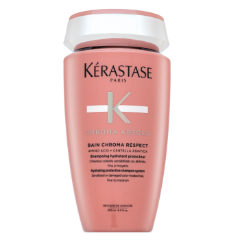 Kérastase Chroma Absolu Bain Chroma Respect szampon ochronny do włosów farbowanych 250 ml