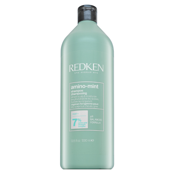 Redken Amino-Mint Shampoo reinigende shampoo voor Hoofdhuid 1000 ml
