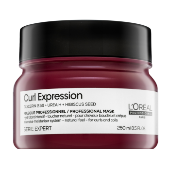 L´Oréal Professionnel Curl Expression Professional Mask maska pre vlnité a kučeravé vlasy 250 ml