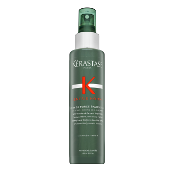 Kérastase Genesis Homme Strength and Thickness Boosting Spray učvršćujuća njega za kosu za oslabljenu kosu 150 ml
