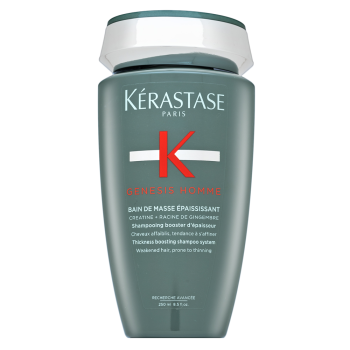 Kérastase Genesis Homme Bain De Masse Épaississant versterkende shampoo voor verzwakt haar 250 ml