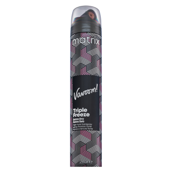 Matrix Vavoom Triple Freeze Extra Dry Spray Spray para el cabello seco Para una fijación extra fuerte 300 ml