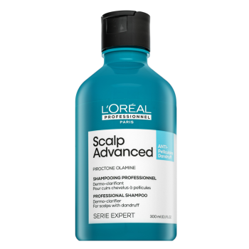 L´Oréal Professionnel Scalp Advanced Anti-Dandruff Shampoo versterkende shampoo tegen roos 300 ml