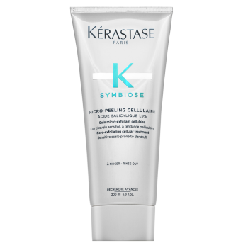 Kérastase Symbiose Micro-Peeling Cellulaire vlasový peeling proti lupům 200 ml