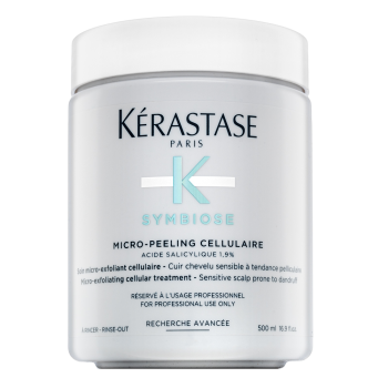 Kérastase Symbiose Micro-Peeling Cellulaire luščenje las proti prhljaju 500 ml