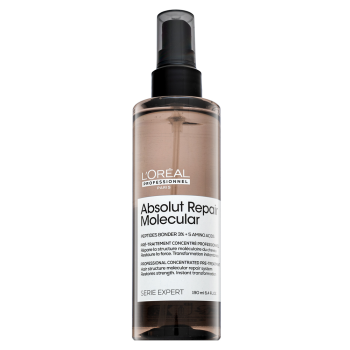 L´Oréal Professionnel Série Expert Absolut Repair Molecular Professional Concentrated Pre-Treatment preludium pielęgnacyjne do włosów zniszczonych 190 ml