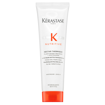 Kérastase Nutritive Nectar Thermique Beautifying Anti-Frizz Blow Dry Milk Alisador de leche Desenredador 150 ml