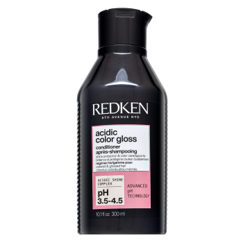 Redken Acidic Color Gloss Conditioner озаряващ балсам За блясък и защита на боядисаната коса 300 ml