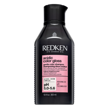 Redken Acidic Color Gloss Gentle Color Shampoo изсветляващ шампоан За блясък и защита на боядисаната коса 300 ml