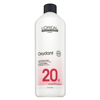 L´Oréal Professionnel Oxydant 6% 20Vol. vyvíjecí emulze 1000 ml