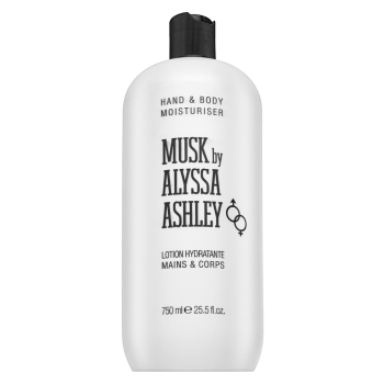 Alyssa Ashley Musk mlijeko za tijelo unisex 750 ml