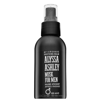 Alyssa Ashley Musk Bálsamo para después del afeitado para hombre 100 ml