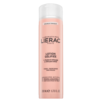 Lierac tisztító gél Double Tonique Lotion 200 ml