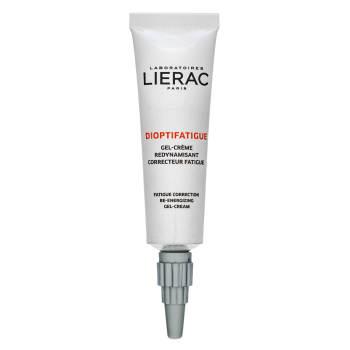 Lierac gel revigorant pentru ochi Dioptifatigue Gel-Cream 15 ml