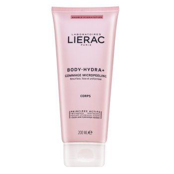 Lierac Body-Hydra+ Gommage Micropeeling Exfoliant cu efect de hidratare 200 ml