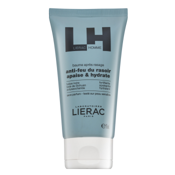 Lierac Homme balsamo dopobarba lenitivo After Shave Balm 75 ml