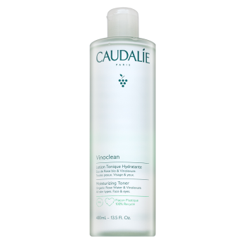 Caudalie Vinoclean Moisturizing Toner tonic with moisturizing effect 400 ml