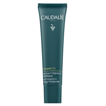 Caudalie Vinergetic C+ cremă hidratantă 3-in-1 Vitamin C Energy Moisturizer 40 ml