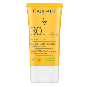 Caudalie Vinosun Protect krém na opalování High Protection Cream SPF30 50 ml