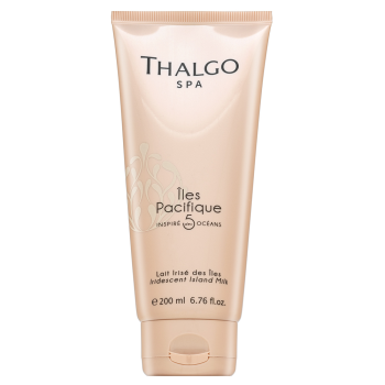Thalgo Îles Pacifique moisturizing body lotion Iridescent Island Milk 200 ml